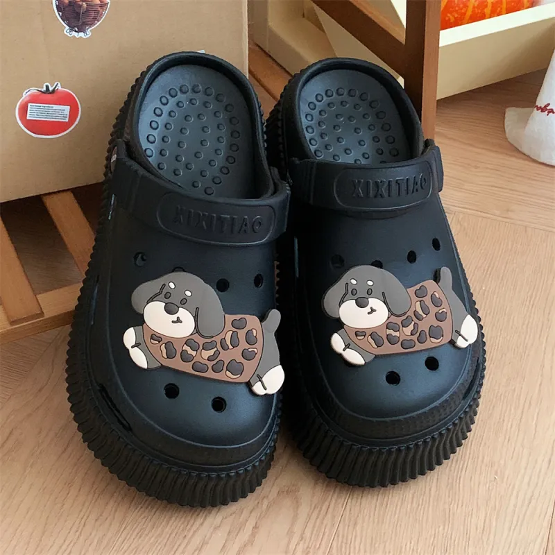 Thin strips Slippers / Home Slippers-21