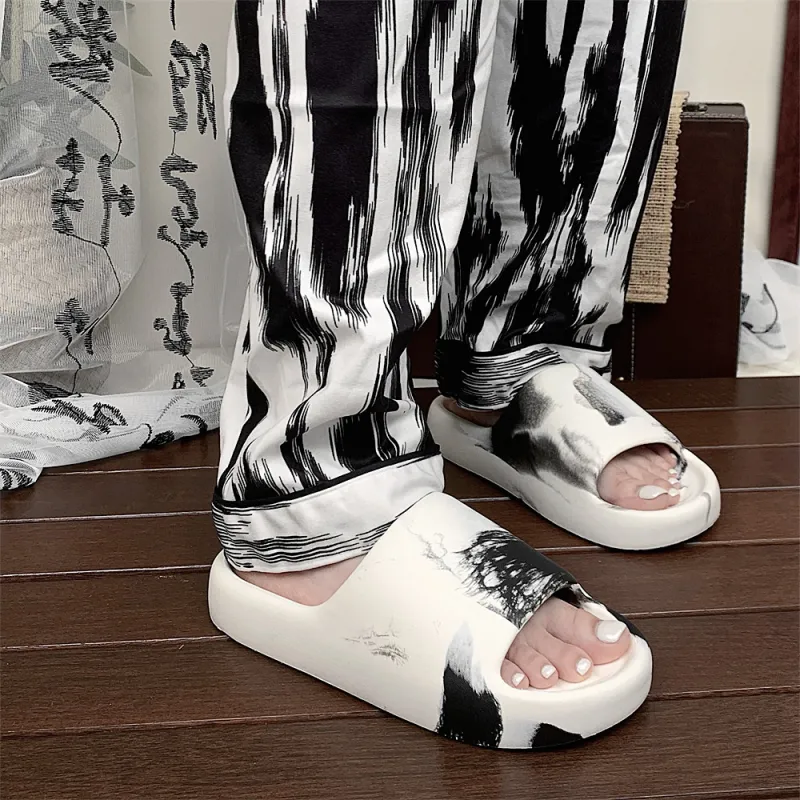 Thin strips Slippers / Home Slippers-1