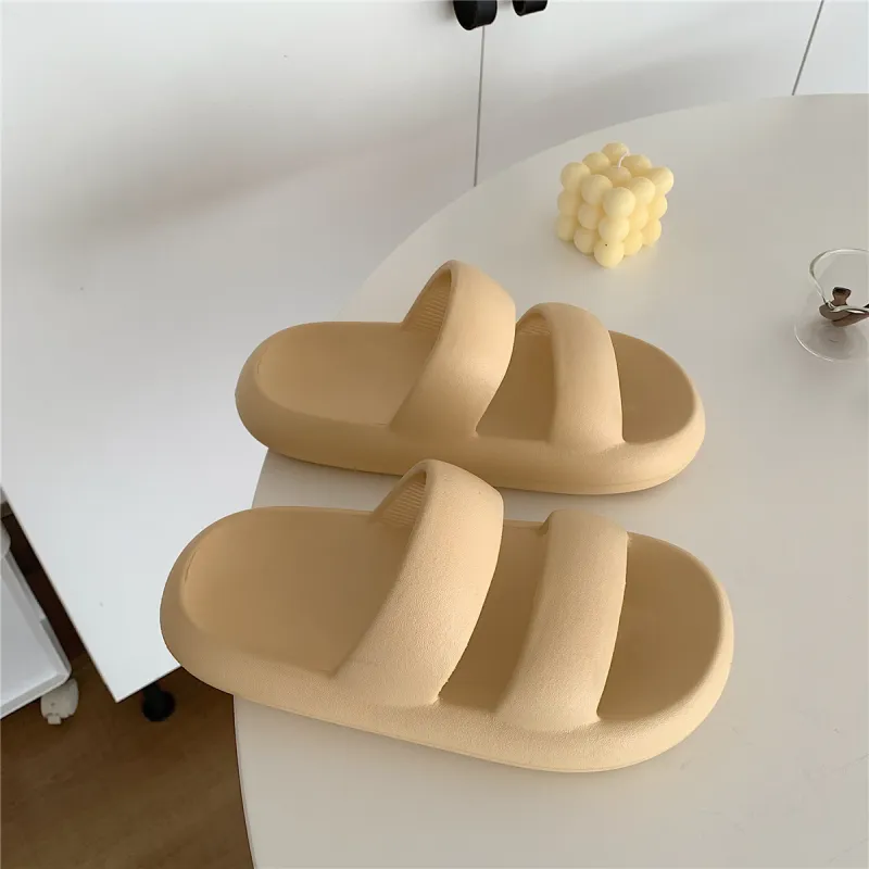 Thin strips Slippers / Home Slippers-10