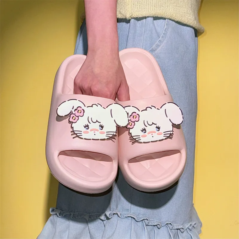 Thin strips Slippers / Home Slippers-7