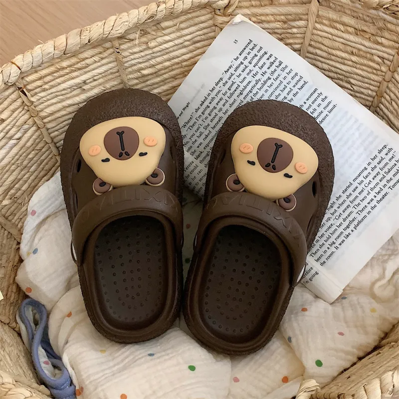 Thin strips Slippers / Home Slippers-18