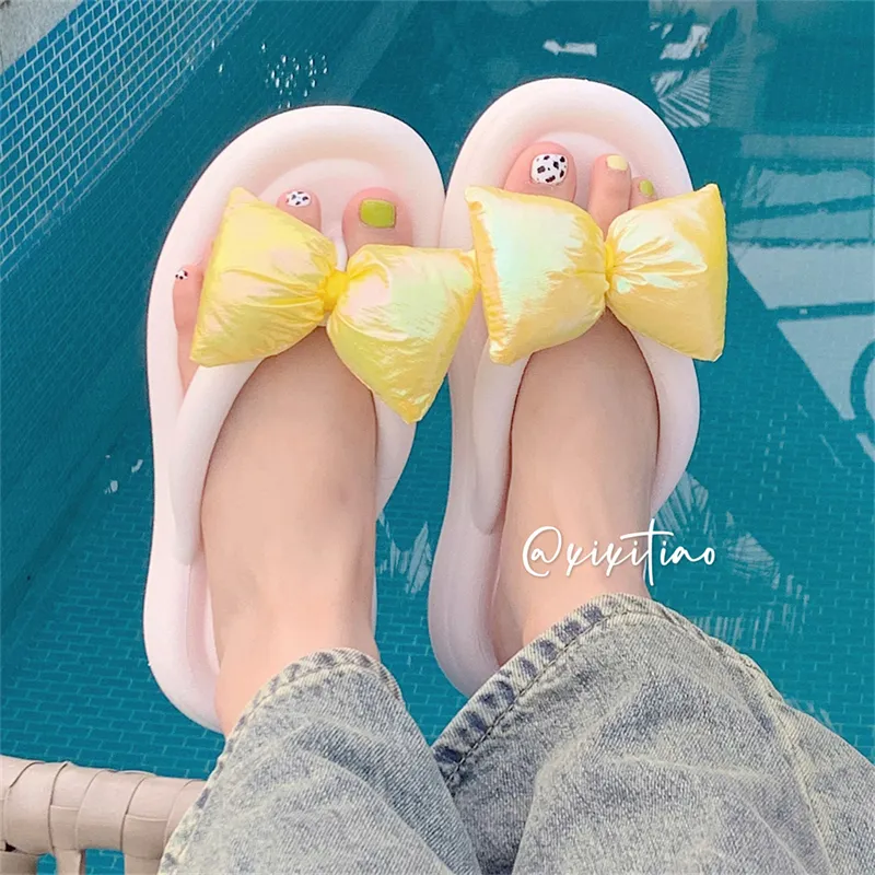 Thin strips Slippers / Home Slippers-3