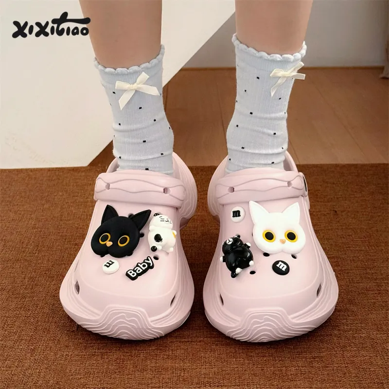 Thin strips Slippers / Home Slippers-7