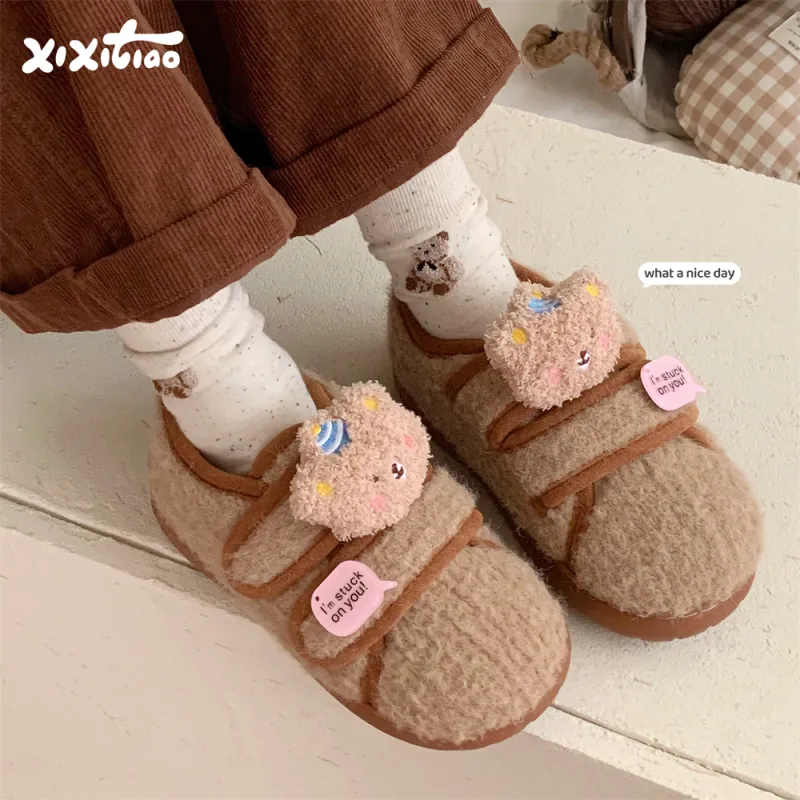 Thin Strips Home Slippers Women's-12