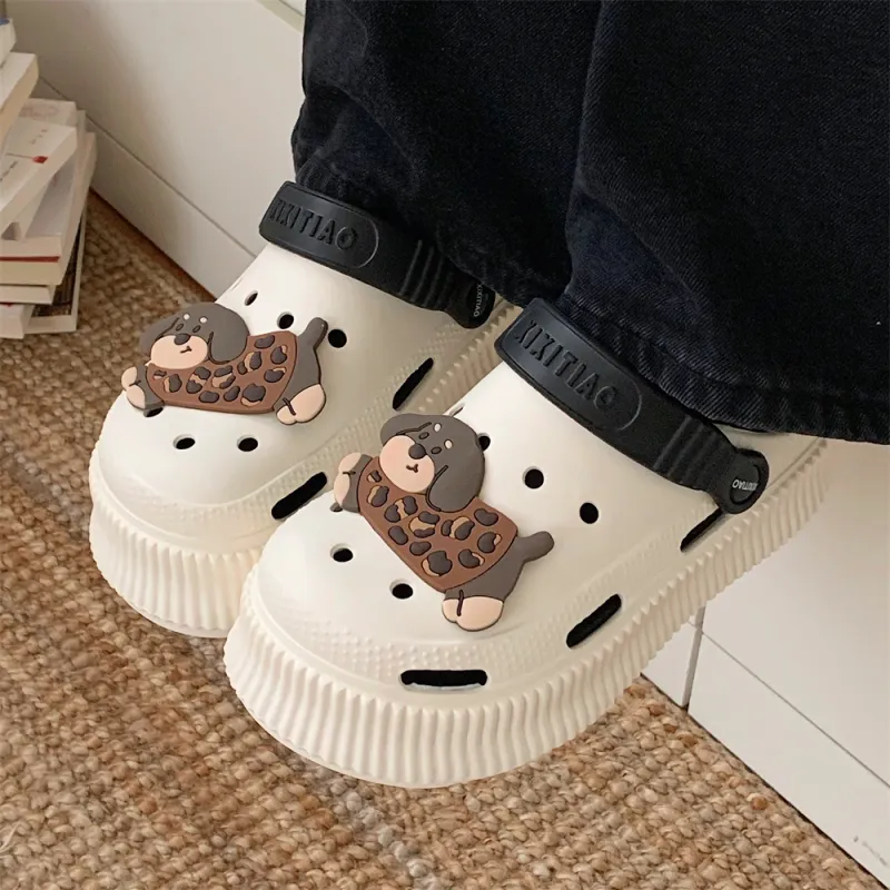 Thin strips Slippers / Home Slippers-16