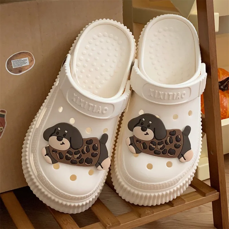 Thin strips Slippers / Home Slippers-10