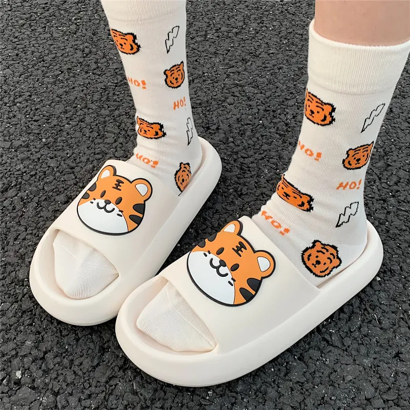 Thin strips Slippers / Home Slippers-1