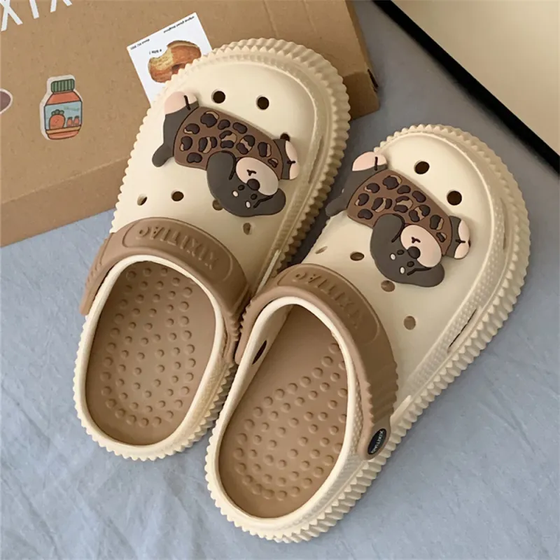 Thin strips Slippers / Home Slippers-3