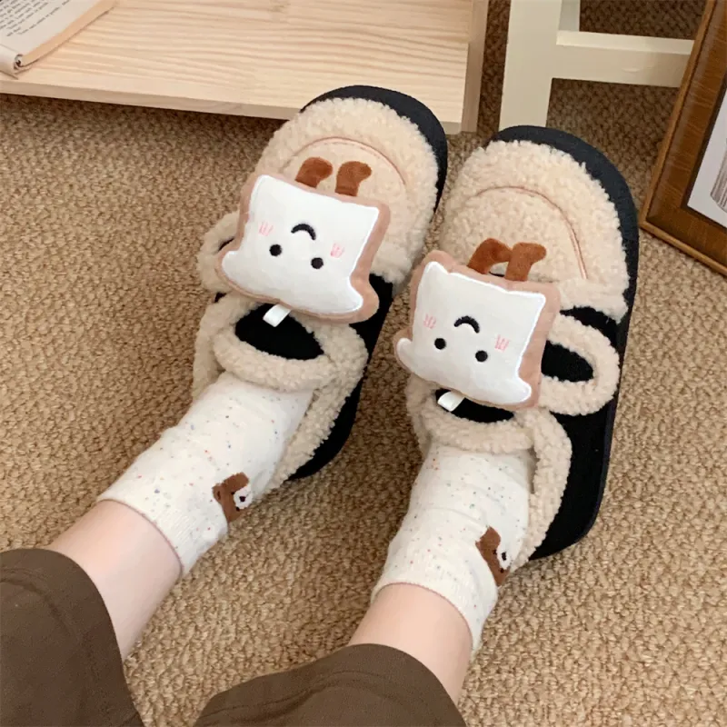 Thin strips Slippers / Home Slippers-11