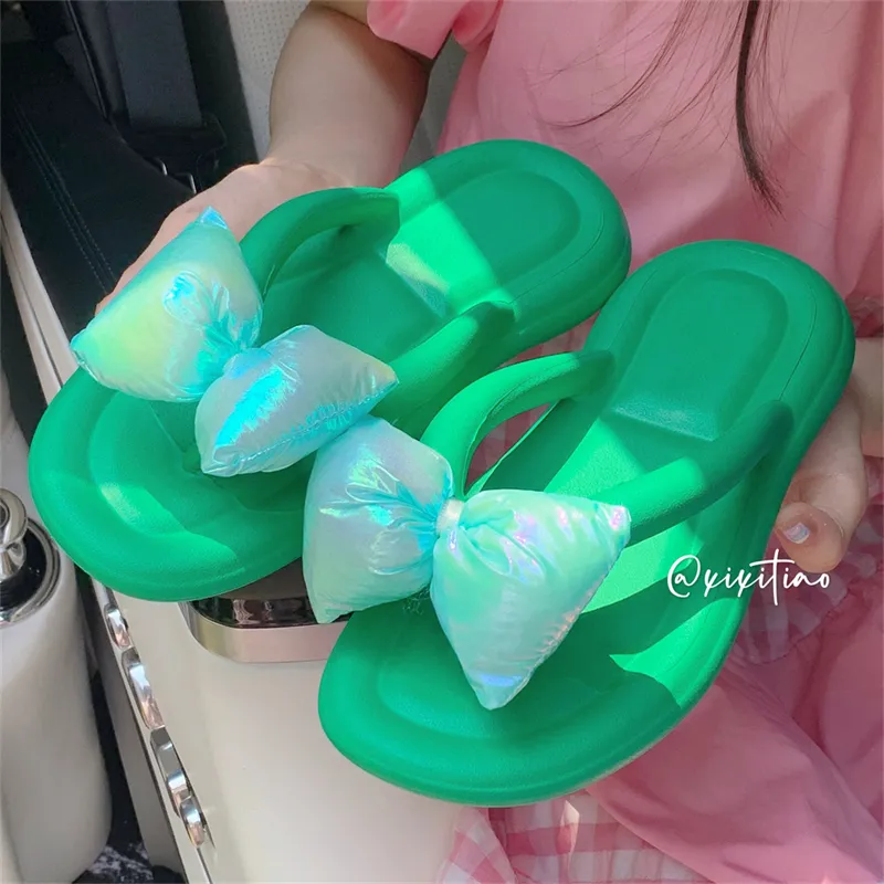 Thin strips Slippers / Home Slippers-18