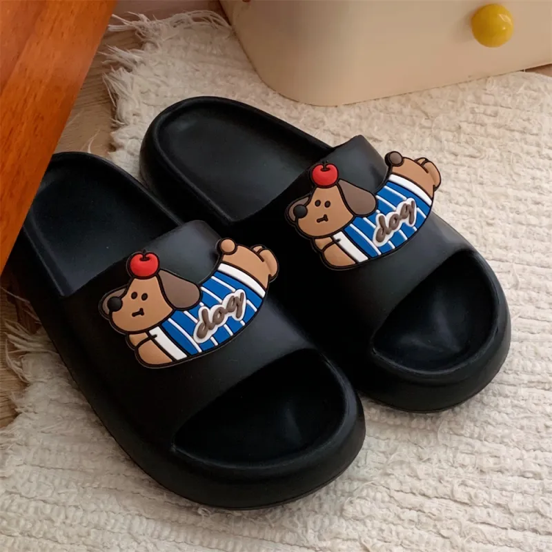 Thin strips Slippers / Home Slippers-7