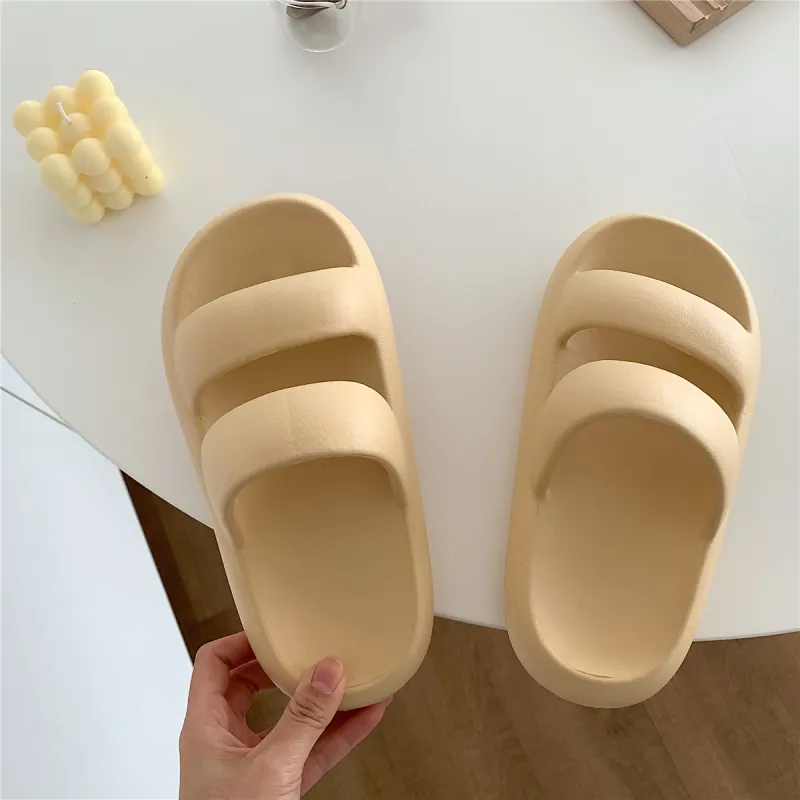 Thin strips Slippers / Home Slippers-11