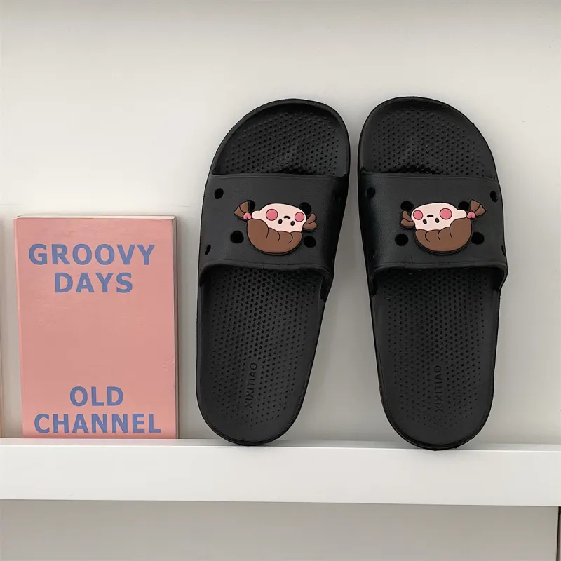 Thin strips Slippers / Home Slippers-11