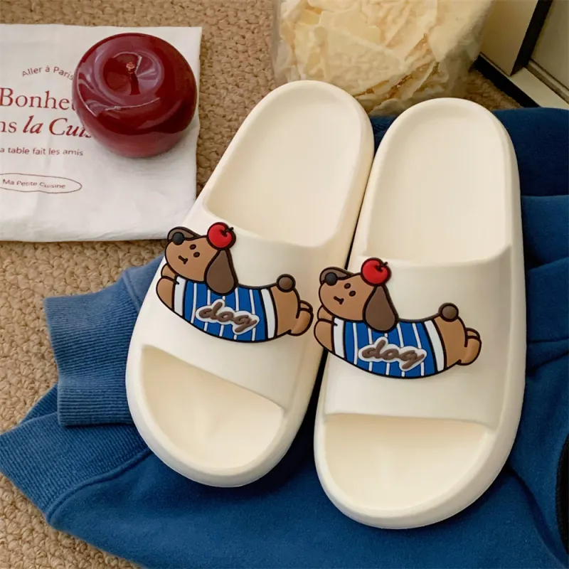Thin strips Slippers / Home Slippers-3