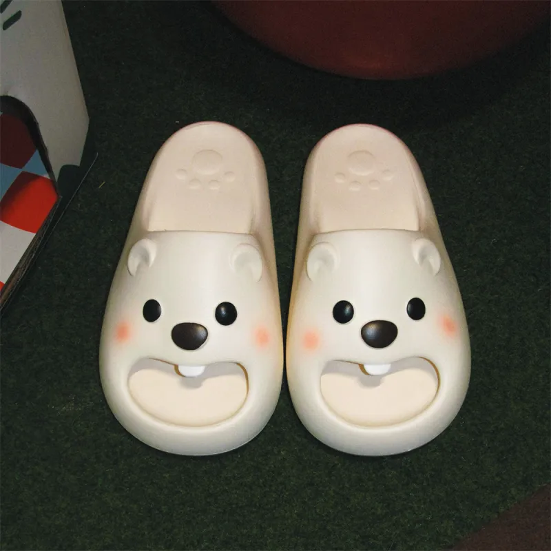 Thin strips Slippers / Home Slippers-14
