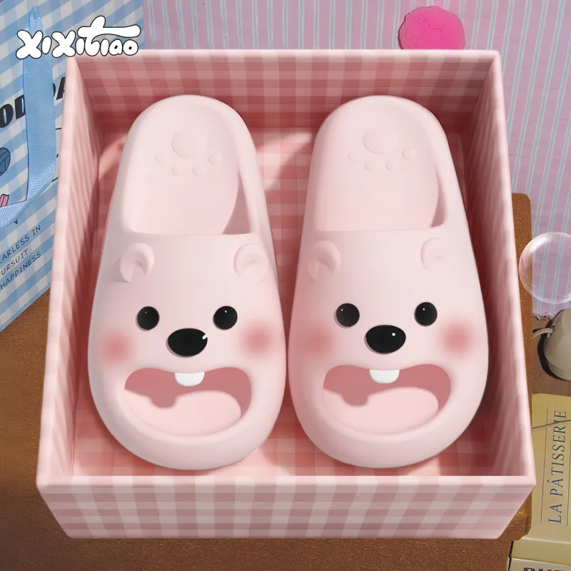 Thin strips Slippers / Home Slippers-1