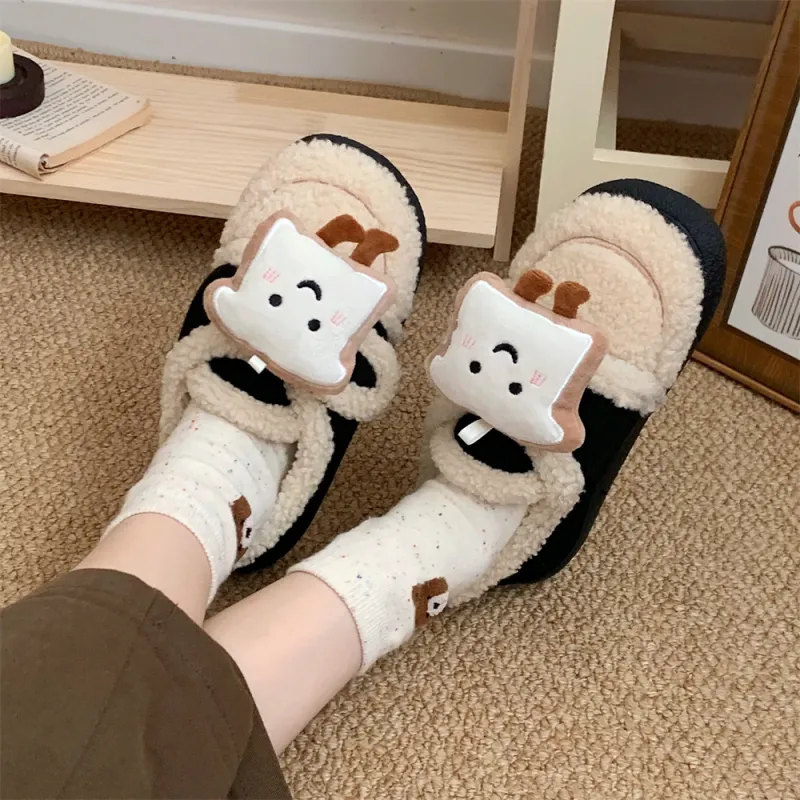 Thin strips Slippers / Home Slippers-13
