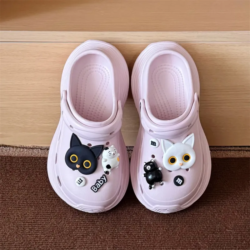 Thin strips Slippers / Home Slippers-9