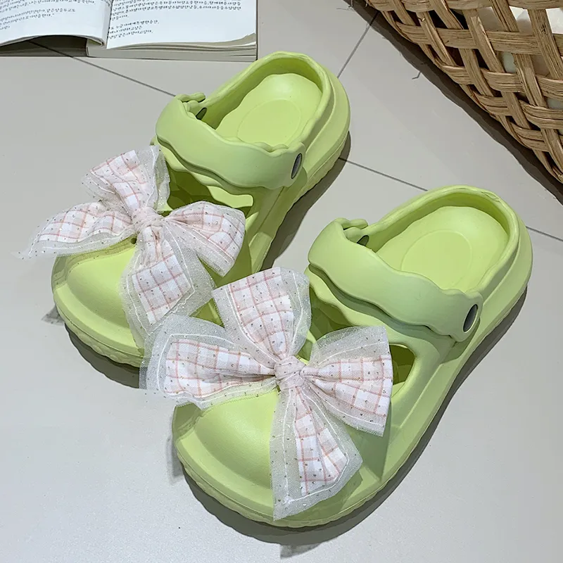 Thin strips Slippers / Home Slippers-27