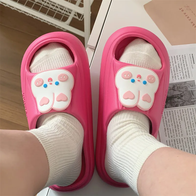 Thin strips Slippers / Home Slippers-3