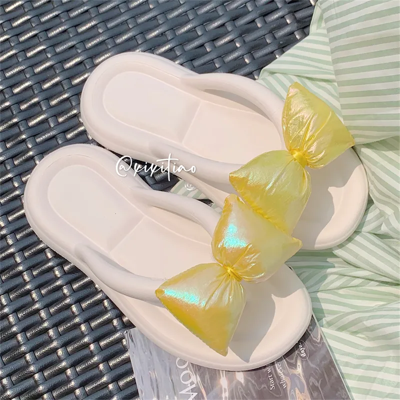 Thin strips Slippers / Home Slippers-4