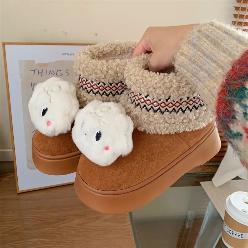 Thin Strips Slippers Women's, Light Brown-2