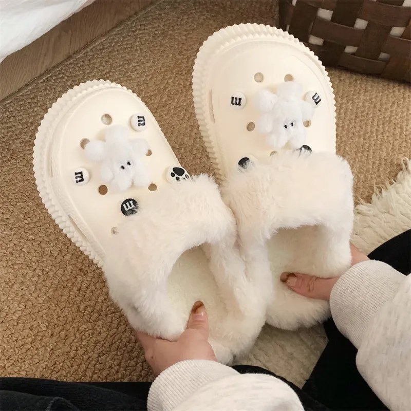 Thin strips Slippers / Home Slippers-9