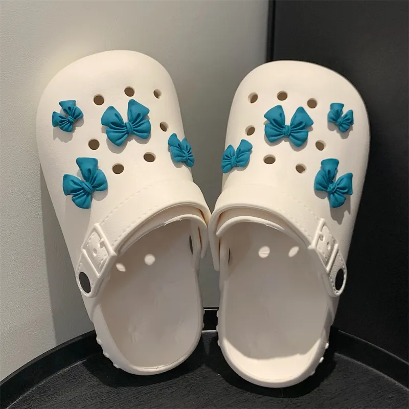 Thin Strips Home Slippers Unisex-12