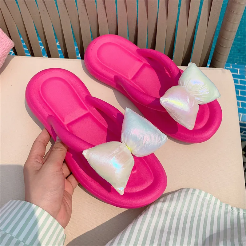 Thin strips Slippers / Home Slippers-11