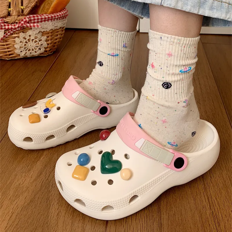 Thin strips Slippers / Home Slippers-2