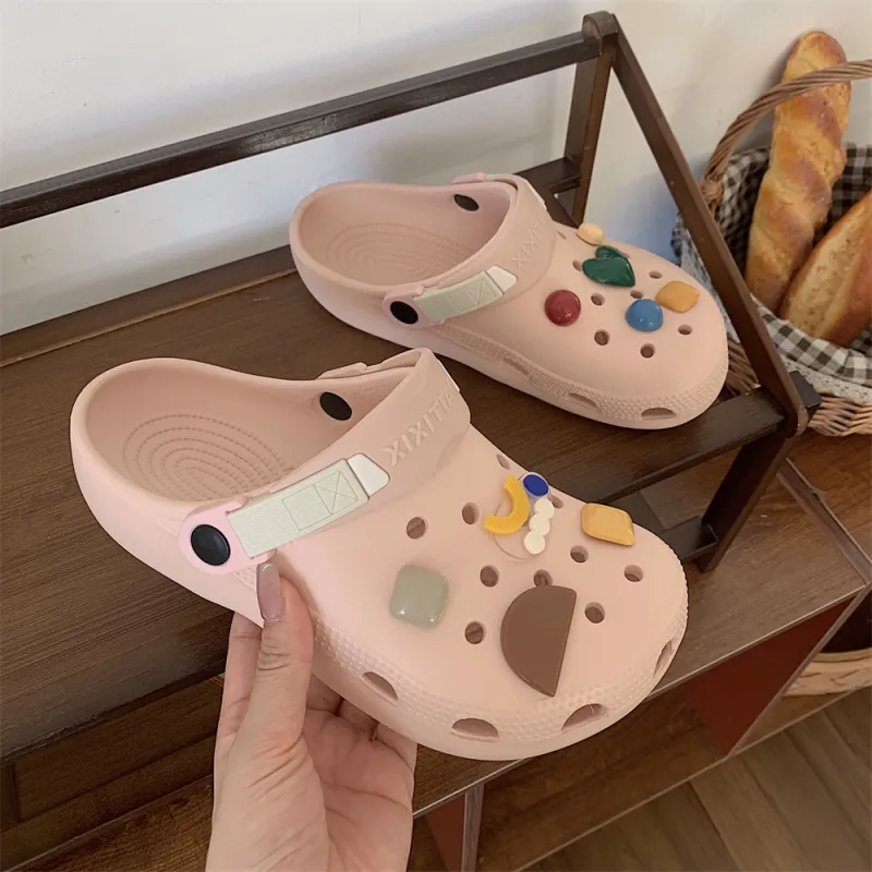 Thin strips Slippers / Home Slippers-21