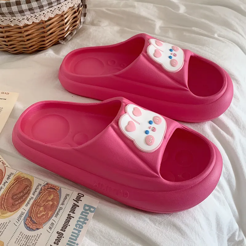 Thin strips Slippers / Home Slippers-1