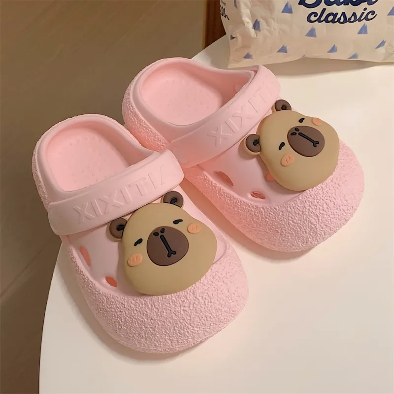 Thin strips Slippers / Home Slippers-6