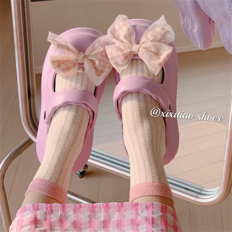 Thin strips Slippers / Home Slippers-32