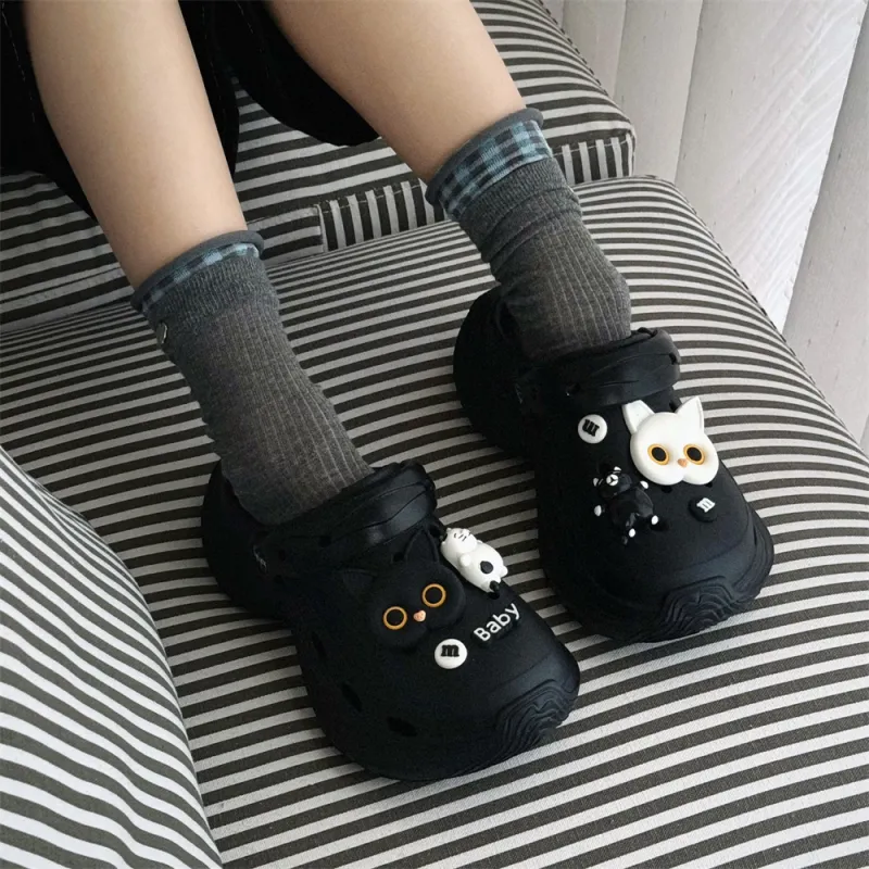 Thin strips Slippers / Home Slippers-17