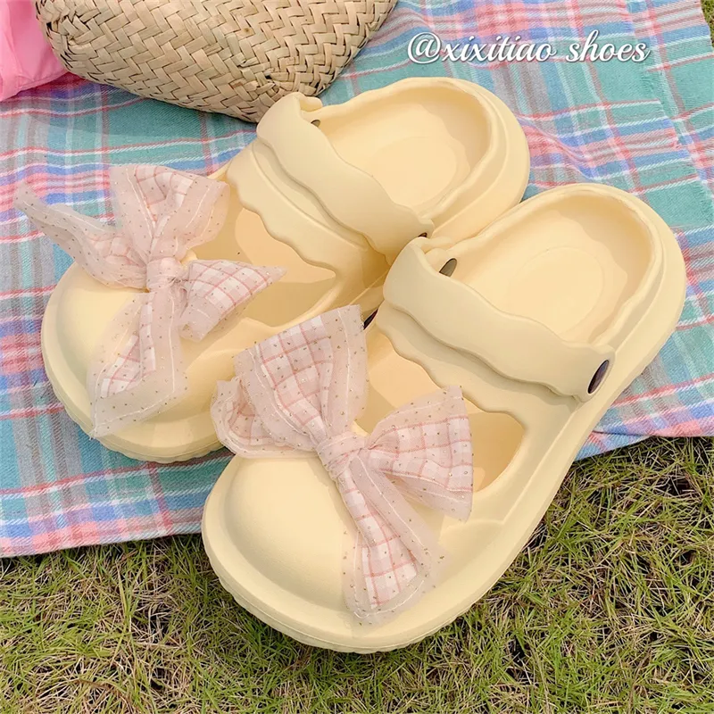 Thin strips Slippers / Home Slippers-16