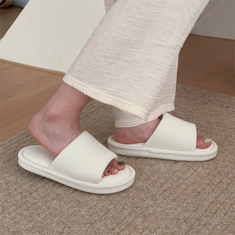 Thin strips Slippers / Home Slippers-4
