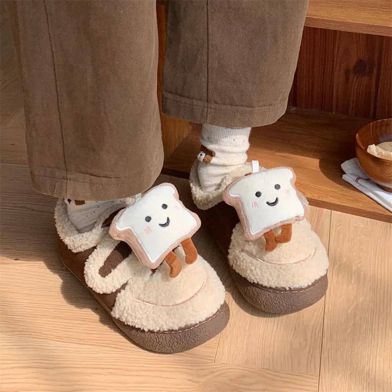 Thin strips Slippers / Home Slippers-8
