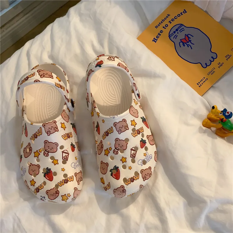 Thin strips Slippers / Home Slippers-17