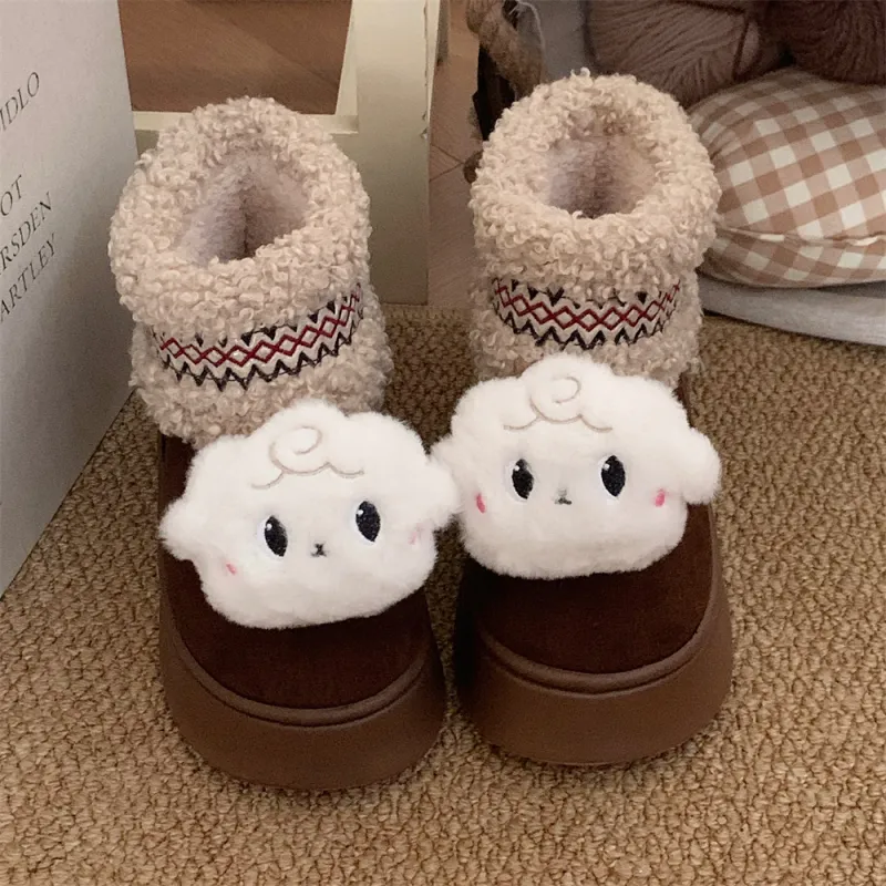 Thin Strips Slippers Women's, Light Brown-6