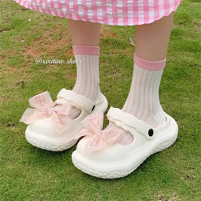 Thin strips Slippers / Home Slippers-2