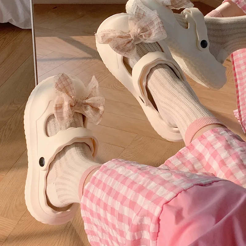 Thin strips Slippers / Home Slippers-6