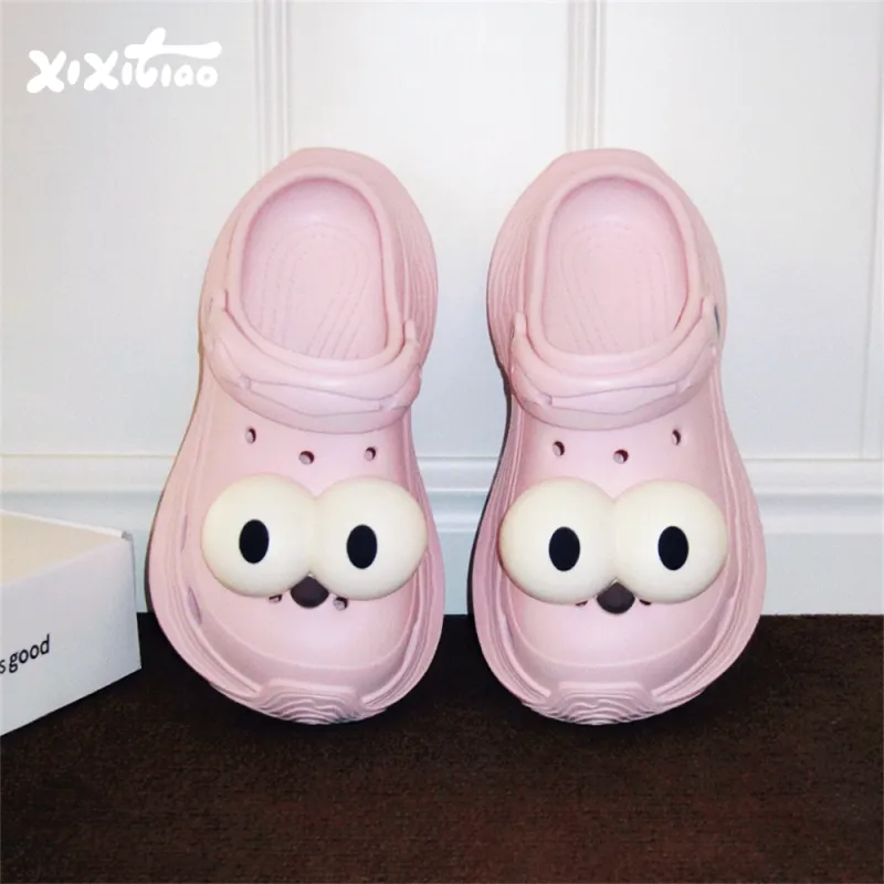 Thin strips Slippers / Home Slippers-6