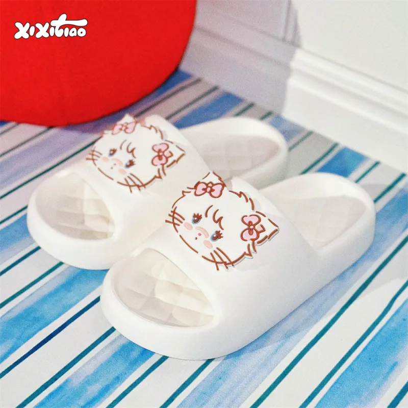 Thin strips Slippers / Home Slippers-2