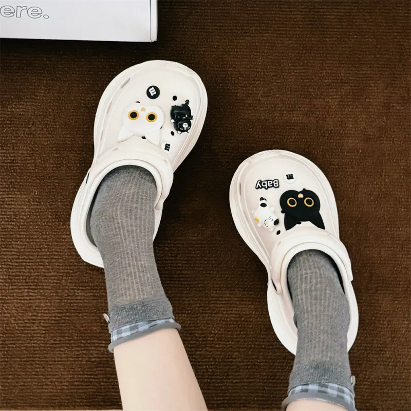 Thin strips Slippers / Home Slippers-1