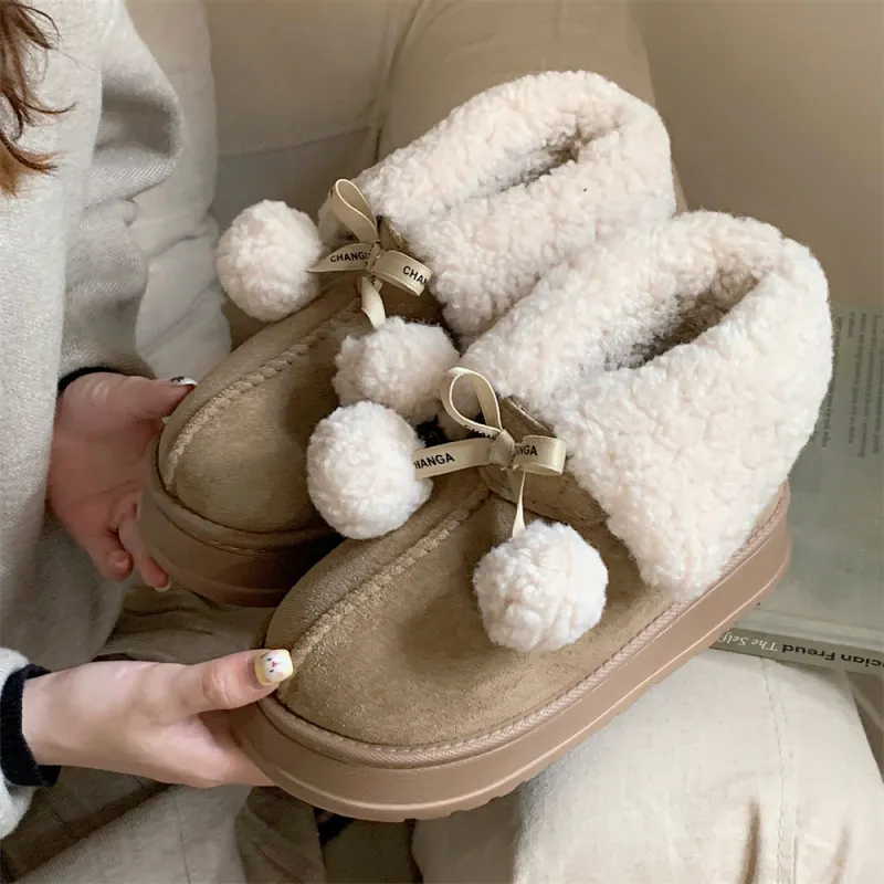 Thin Strips Cotton Slippers Women's, Green Card Color, Home Slippers-2