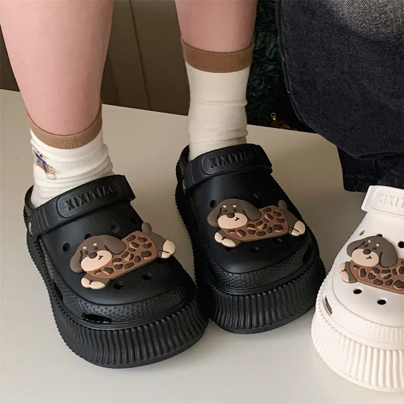 Thin strips Slippers / Home Slippers-22
