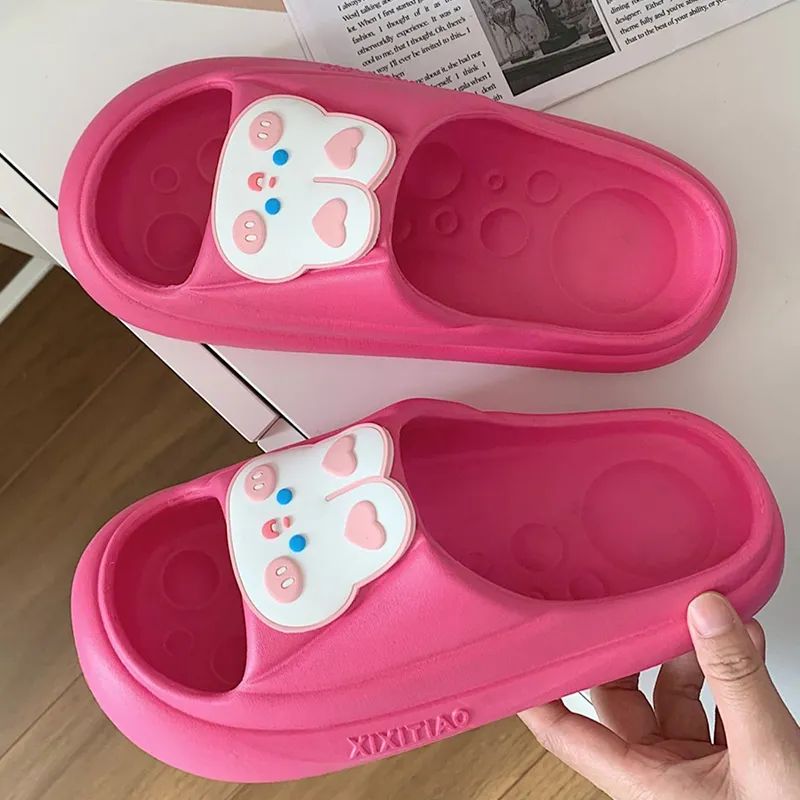 Thin strips Slippers / Home Slippers-6