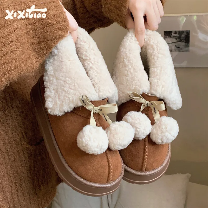 Thin Strips Cotton Slippers Women's, Green Card Color, Home Slippers-19
