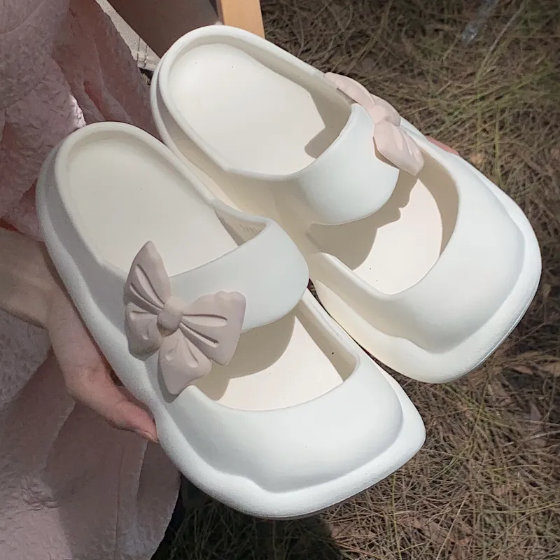 Thin strips Slippers / Home Slippers-11